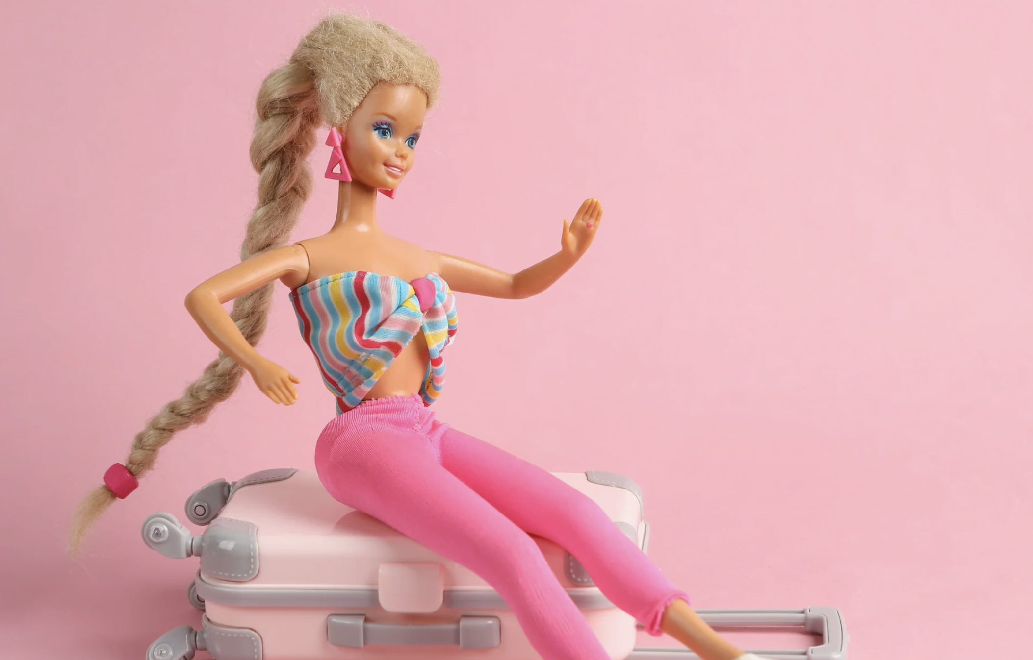 Intelectual BARBIE(TY)