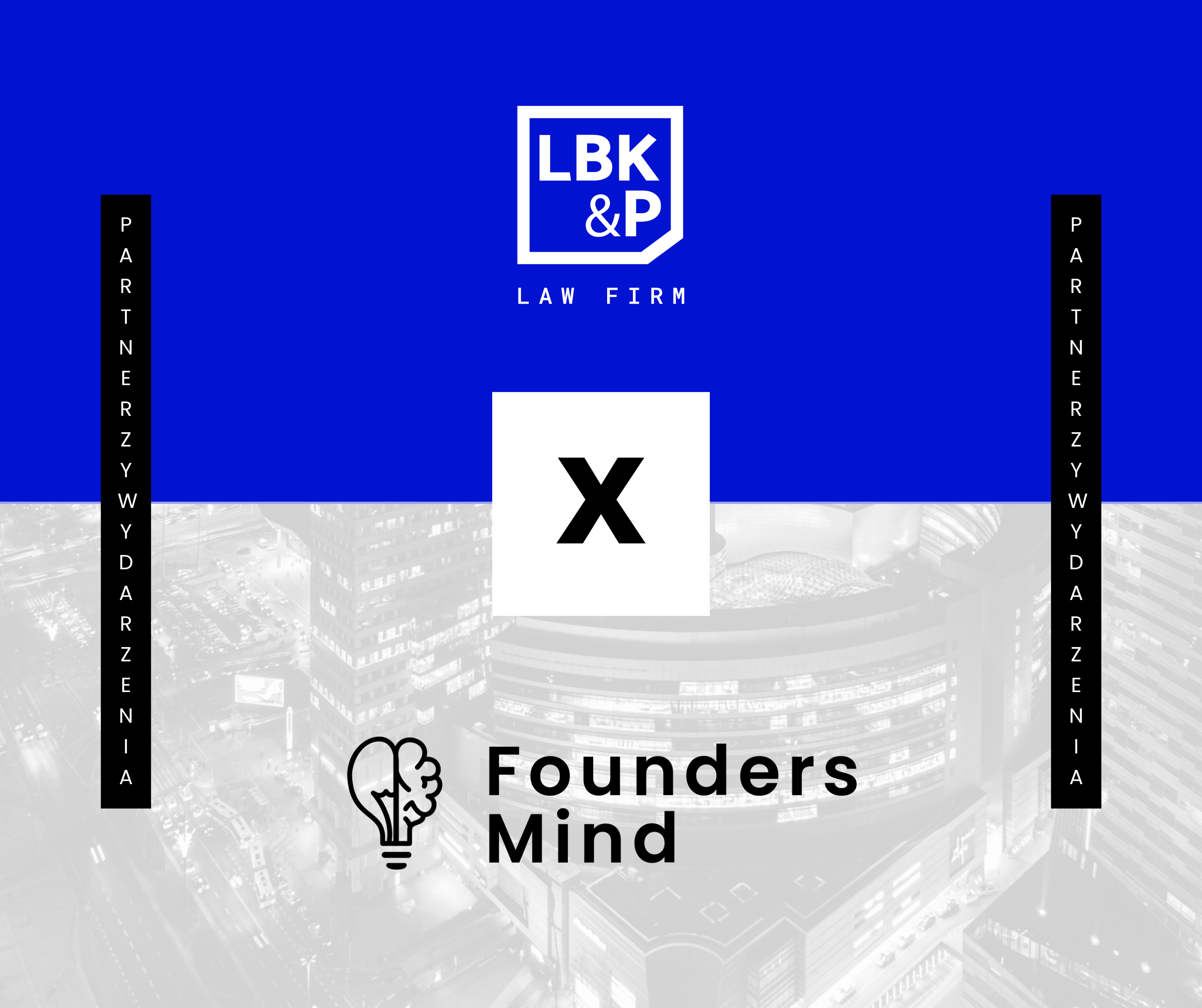 LBK&P partner for the Founders Mind VIII event!