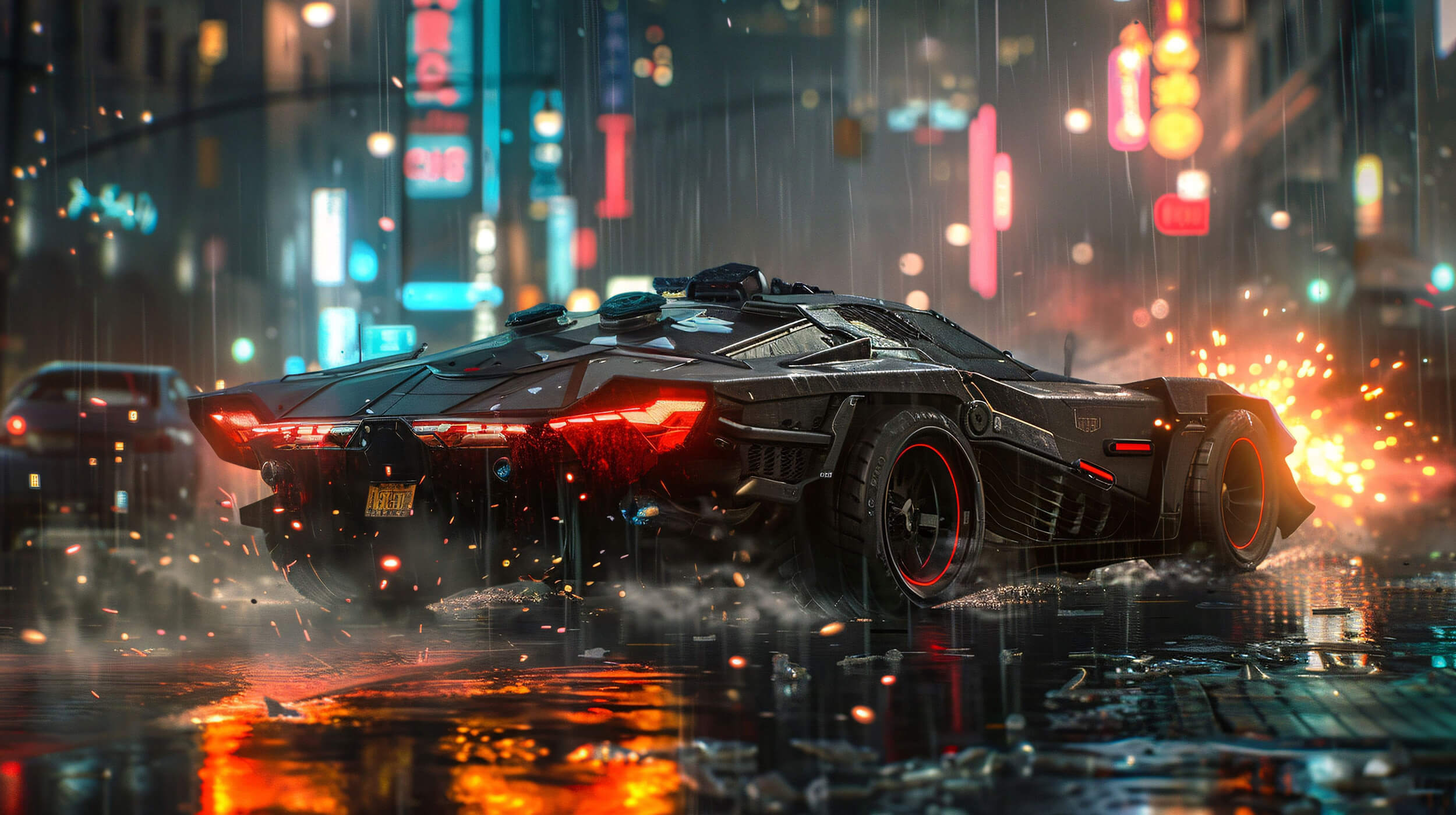 ChatGPT at the centre of controversy. Cybertruck explosion in Las Vegas