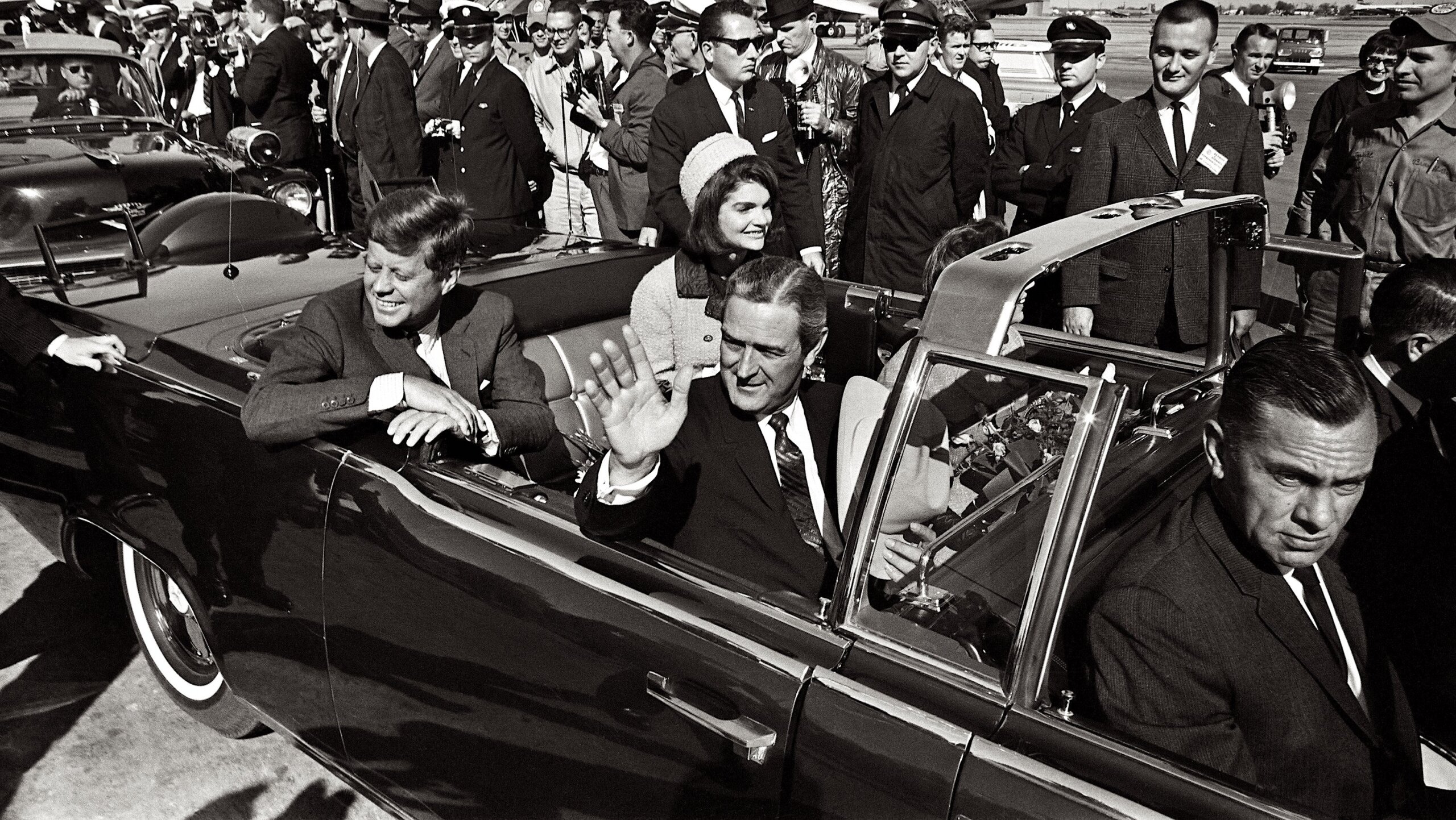 Declassification of documents on the Kennedy assassination – sheds new light on historical events and the impact of technology on historical research